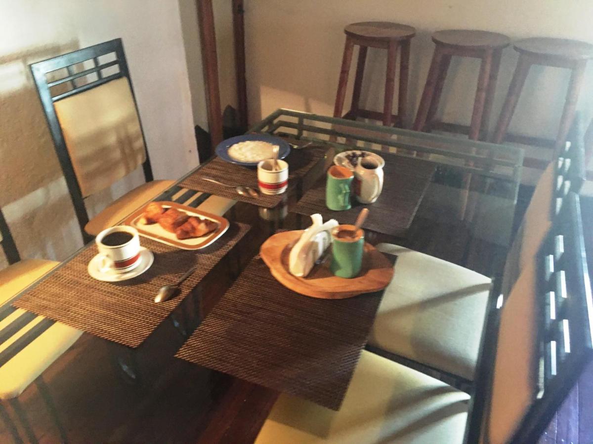 Le Fumoir Guest House Chambre Double Antananarivo Esterno foto