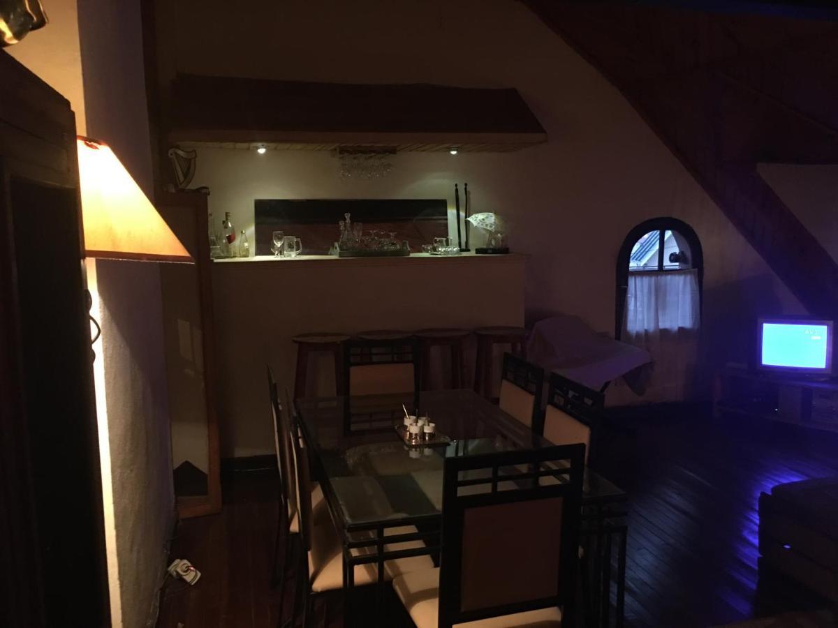 Le Fumoir Guest House Chambre Double Antananarivo Esterno foto