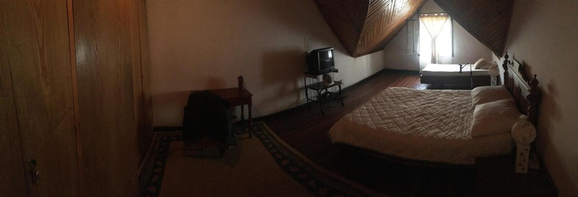 Le Fumoir Guest House Chambre Double Antananarivo Esterno foto