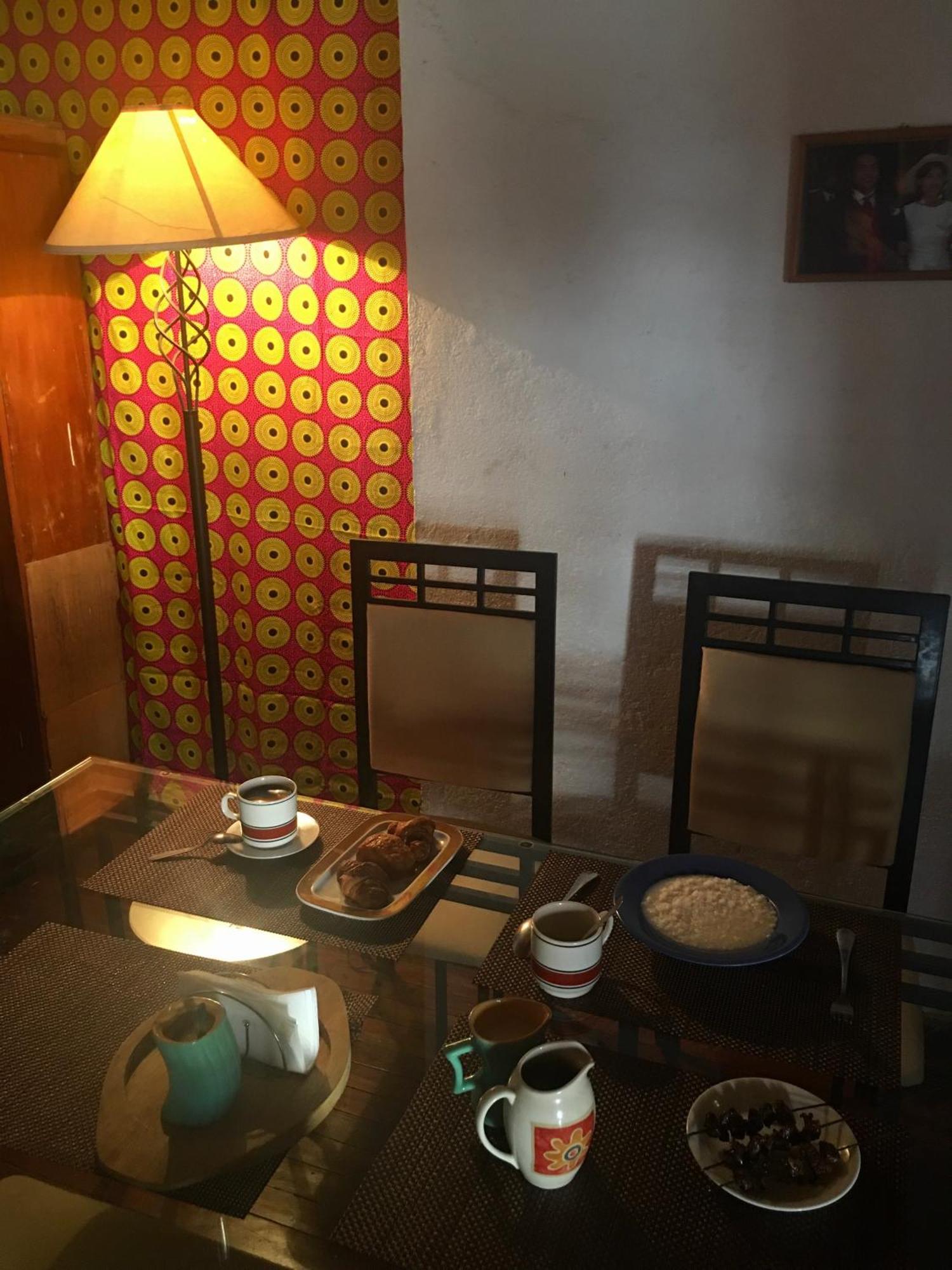 Le Fumoir Guest House Chambre Double Antananarivo Esterno foto