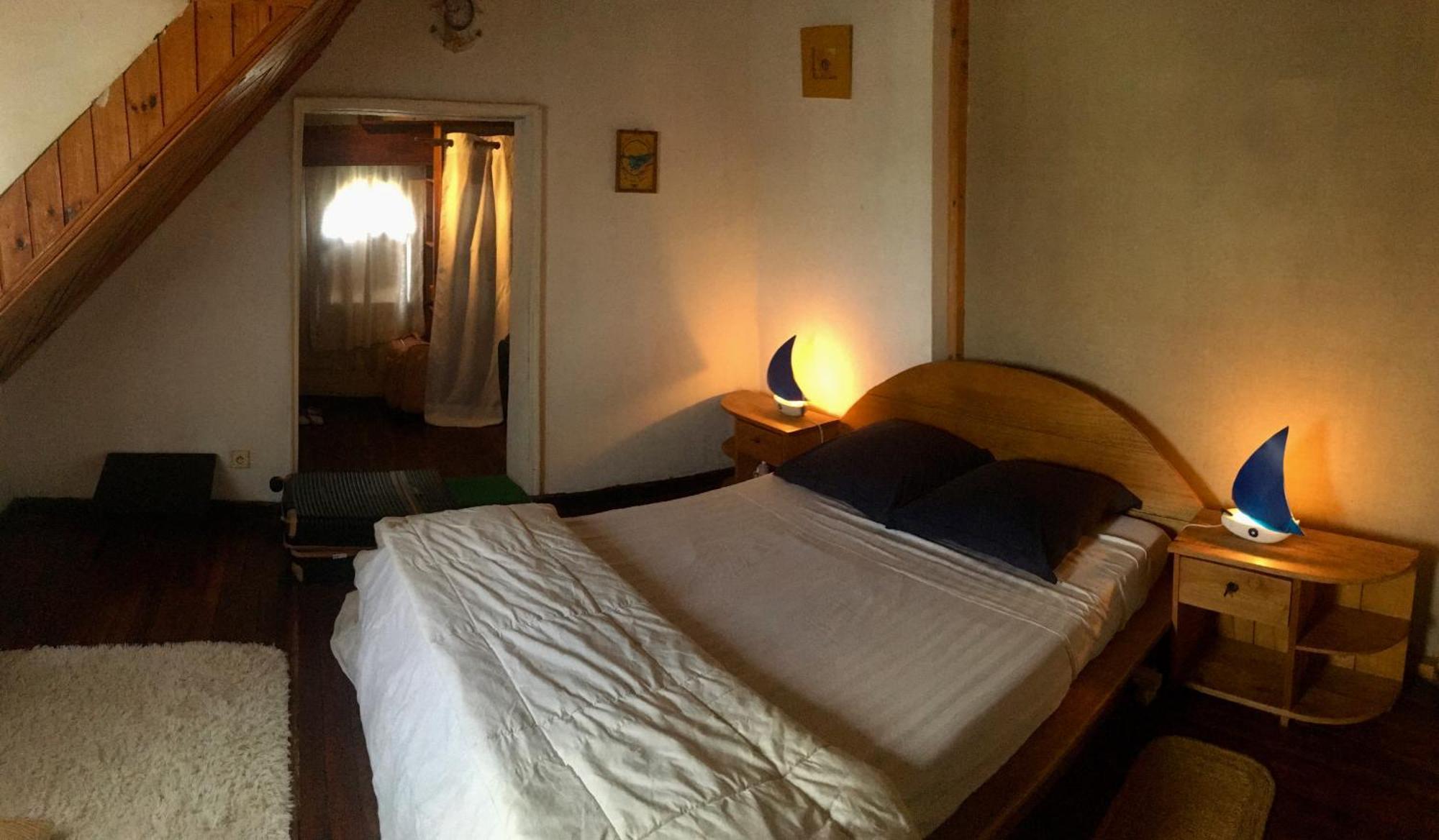Le Fumoir Guest House Chambre Double Antananarivo Esterno foto