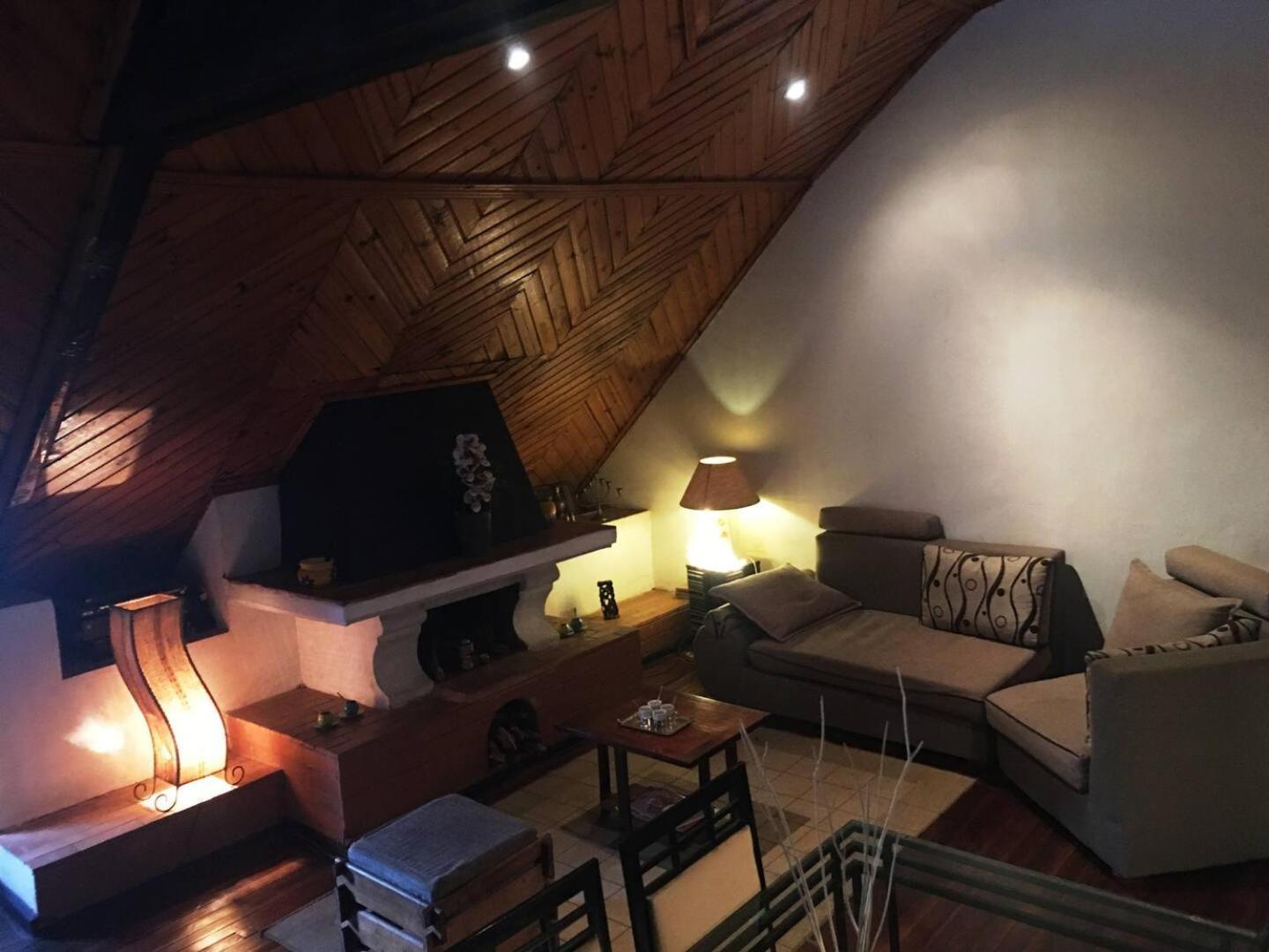 Le Fumoir Guest House Chambre Double Antananarivo Esterno foto